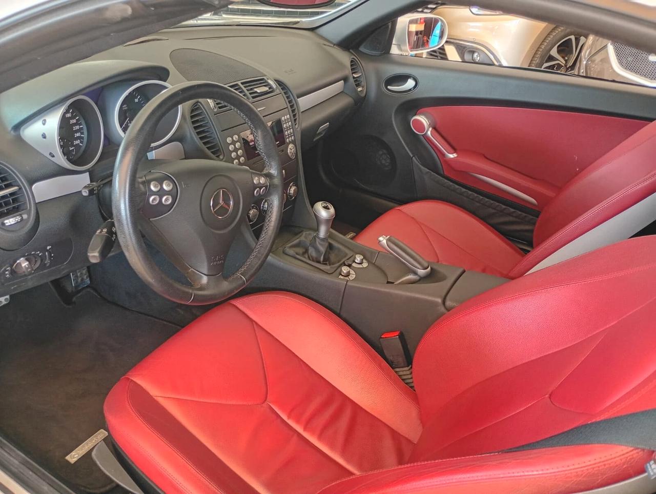 Mercedes-benz SLK 200 Kompressor