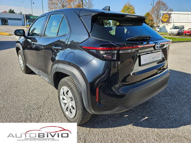 TOYOTA Yaris Cross 1.5 Hybrid 5p. E-CVT Active Eco