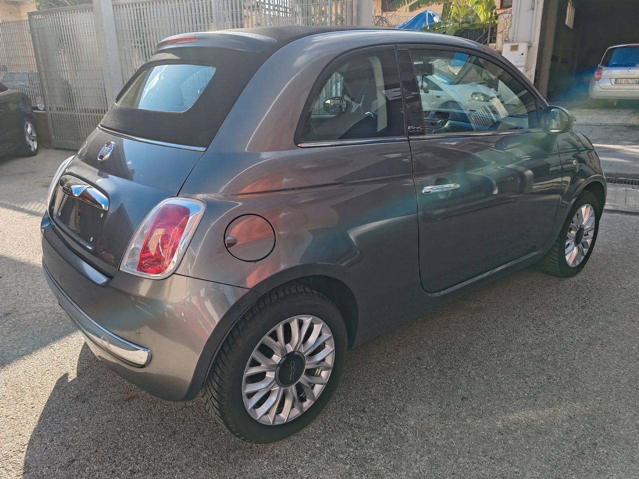 Fiat 500 1.2