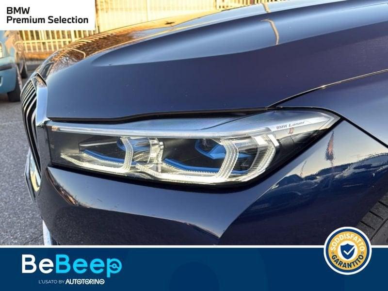 BMW Serie 7 740D MHEV 48V INDIVIDUAL COMPOSITION XDRIVE AUTO