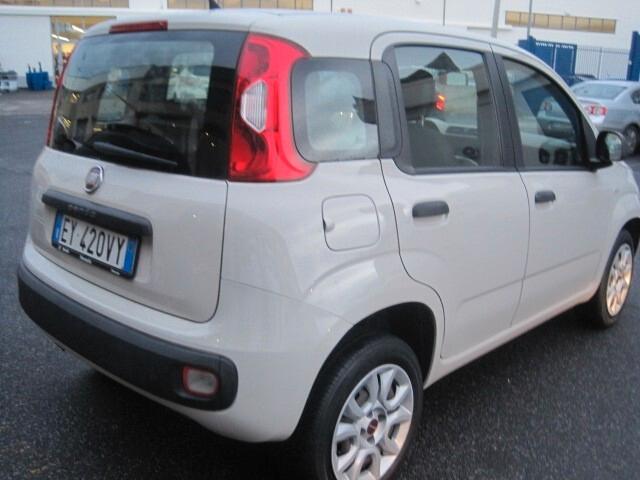Fiat Panda 0.9 TwinAir Turbo Natural Power Easy