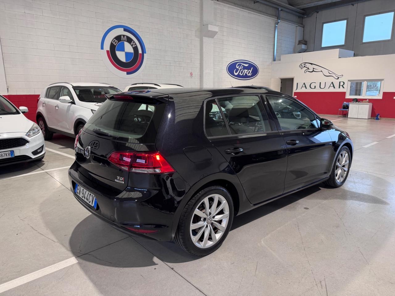 Volkswagen Golf7 1.6 TDI 5p. Highline BlueMotion