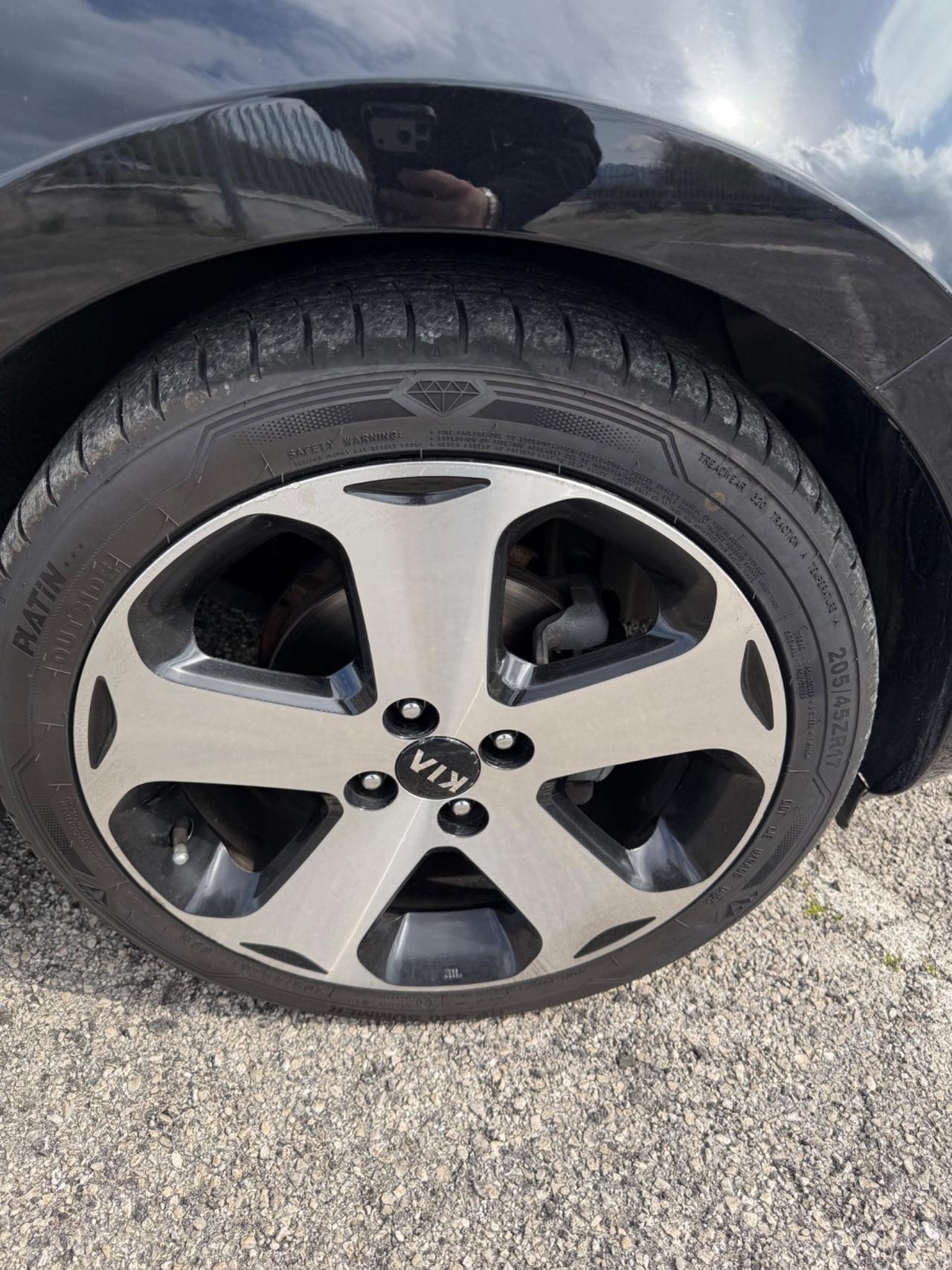 Kia Rio 1.1 CRDi 3p. Active