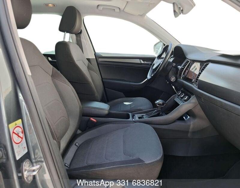 Skoda Kodiaq 2.0 TDI EVO SCR DSG S-Tech 7 posti