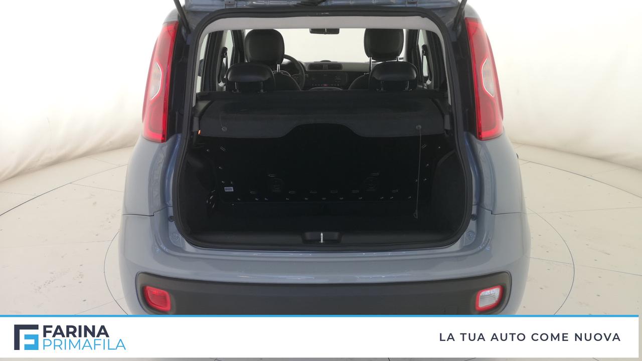 FIAT Panda III 2016 - Panda 1.3 mjt 16v Lounge s&s 95cv