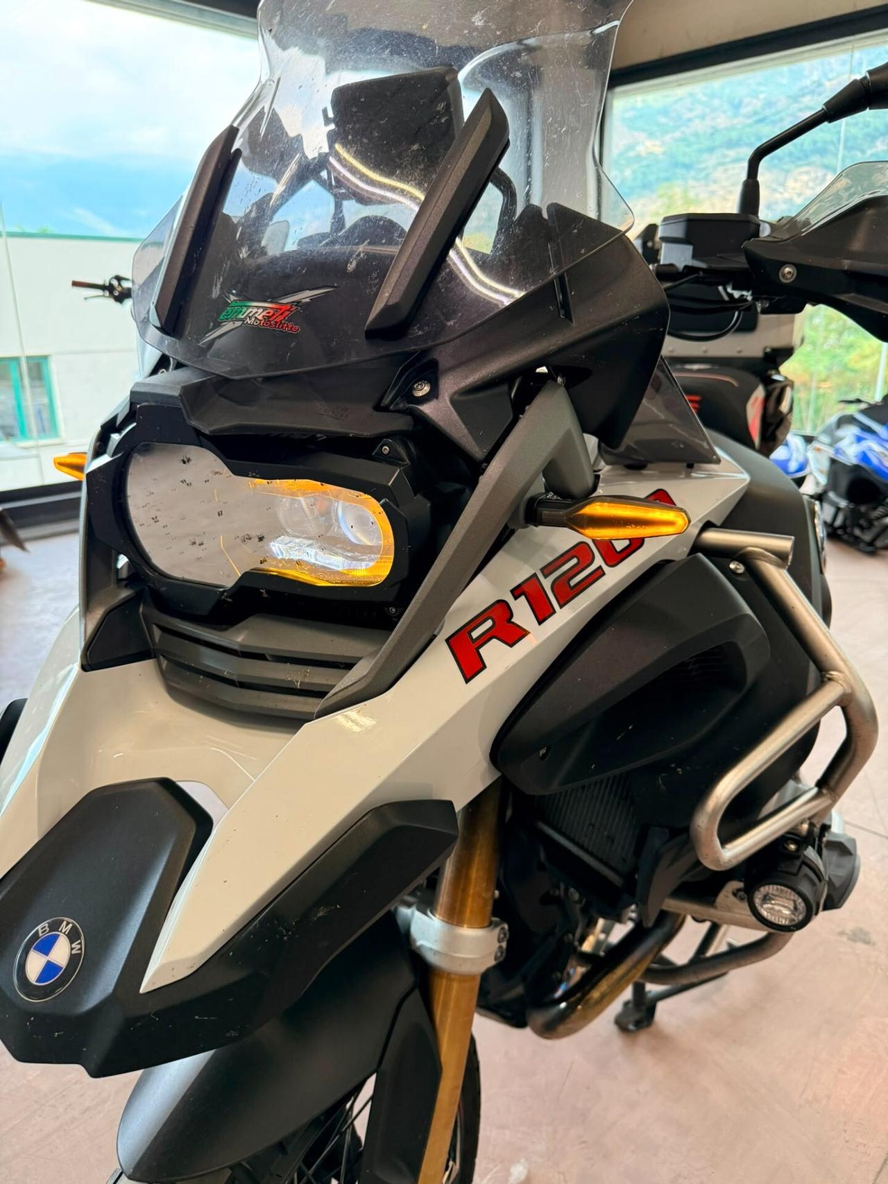 Bmw R 1200 GS Adventure
