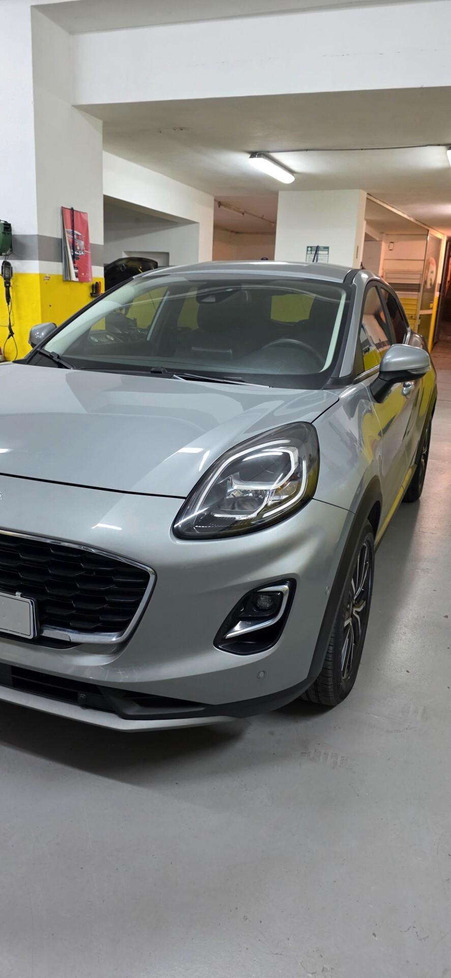 Ford Puma 1.0 EcoBoost Hybrid 125 AZIENDALE PERFETTA