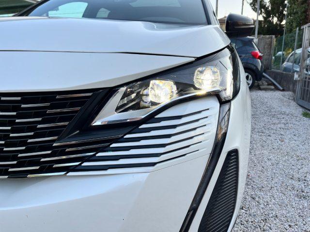 PEUGEOT 3008 BlueHDi 130 S&S EAT8 GT Pack *PANORAMA*MASSAGG*ACC