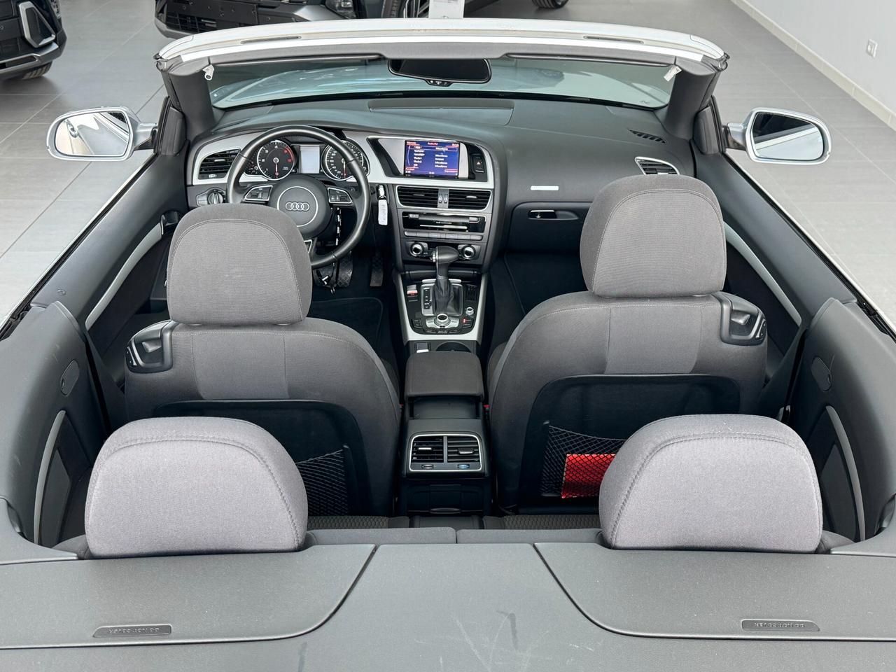 Audi A5 Cabrio 2.0 TDI clean diesel multitronic Business Plus