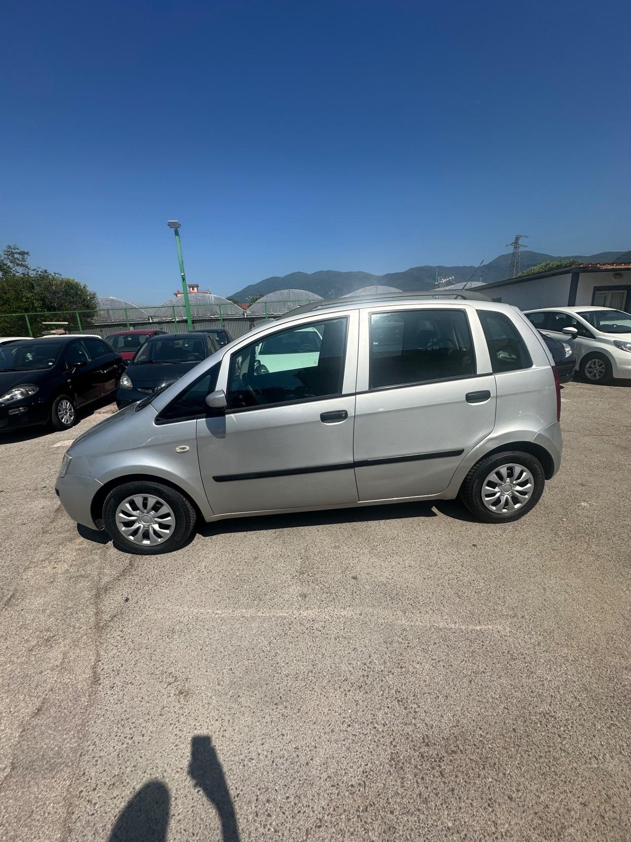 Fiat Idea 1.2 16V BlackLabel