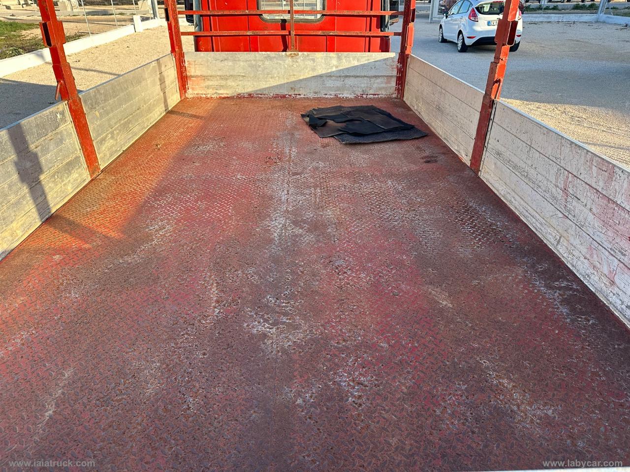 FIAT OM 40 35Q. CASSONE CENTINATO