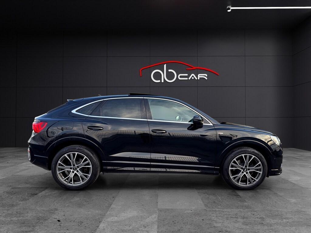 Audi Q3 Sportback 35 2.0 tdi S Line Edition s-tronic