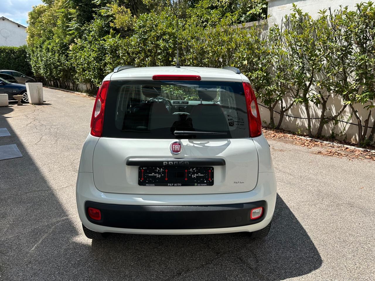 Fiat Panda 1.2 69cv NEOPATENTATI