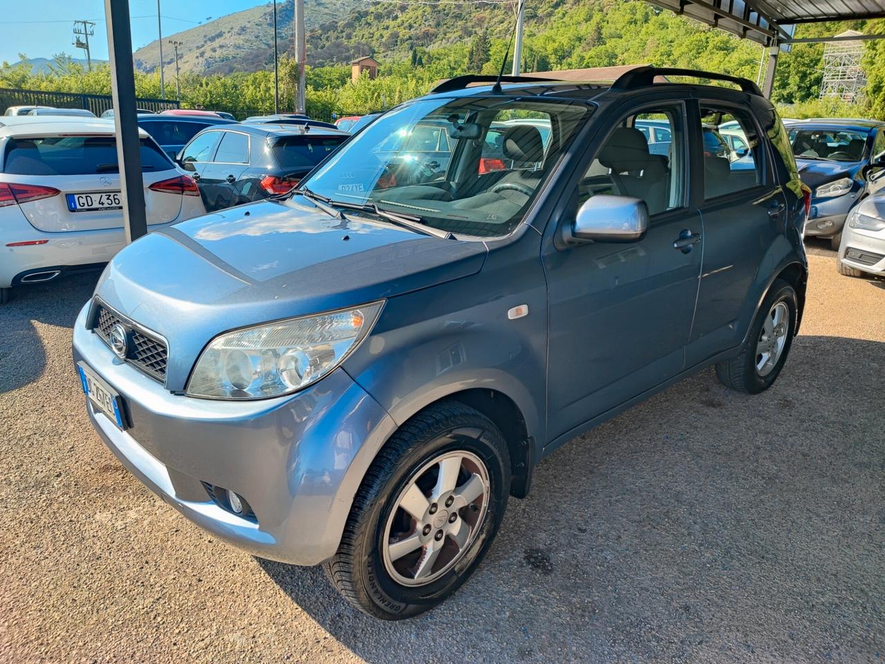 Daihatsu Terios 1.3 4WD GPL