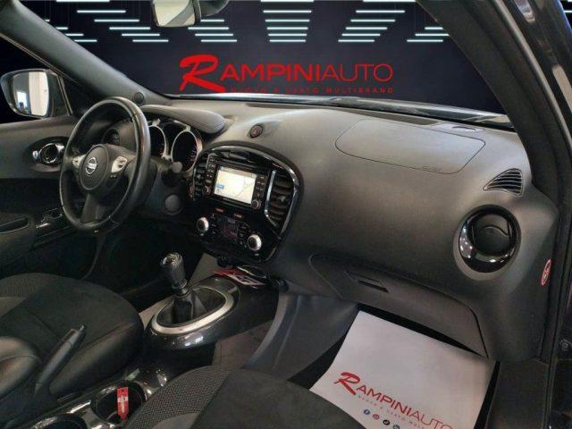 NISSAN Juke 1.5 dCi N-Connecta 110 Cv Pronta Consegna