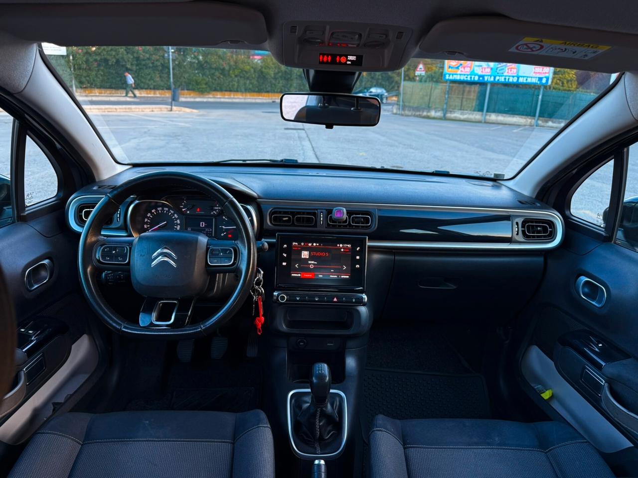 Citroen C3 2019 GARANZIA 12 MESI