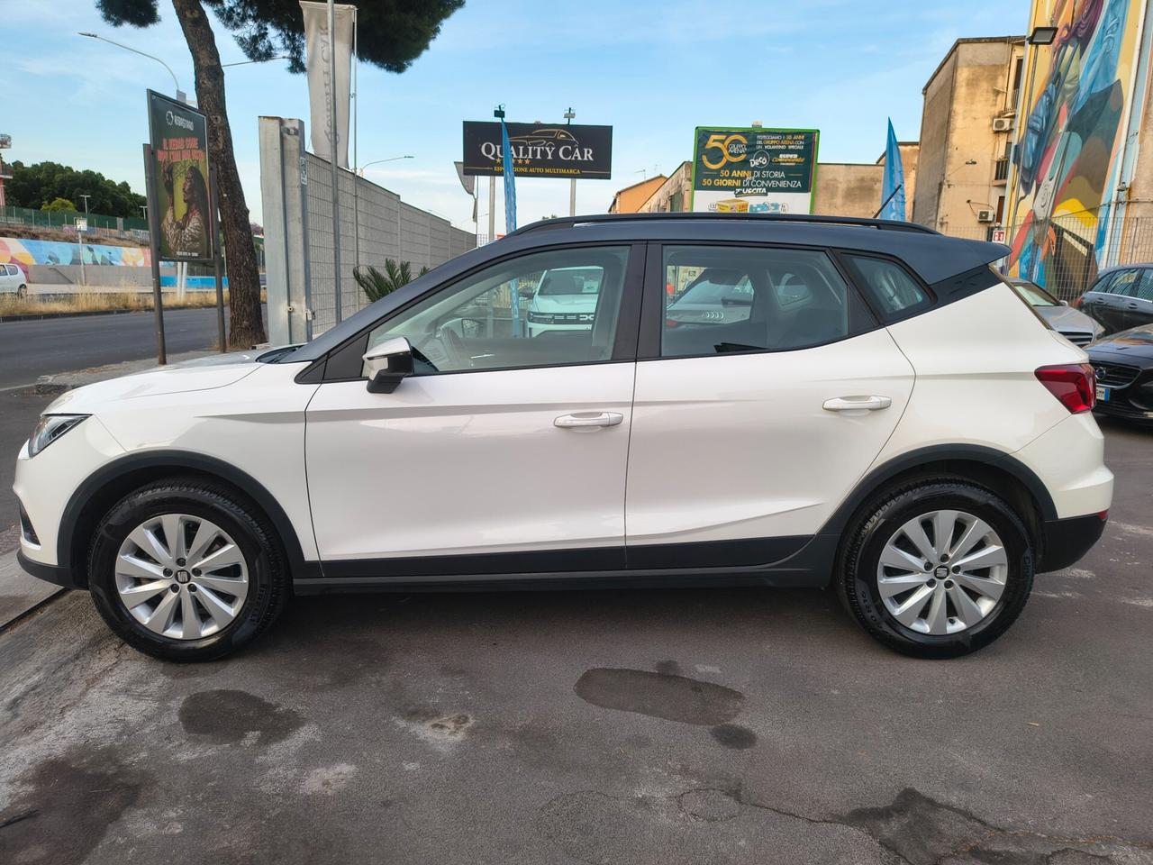 SEAT ARONA 1.0 BENZINA 100.000 KM ANNO 2020