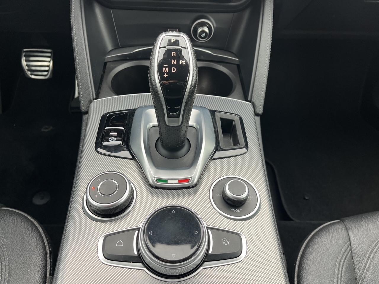 Alfa Romeo Stelvio 2.2 Turbodiesel 190 CV AT8 Q4 Sprint
