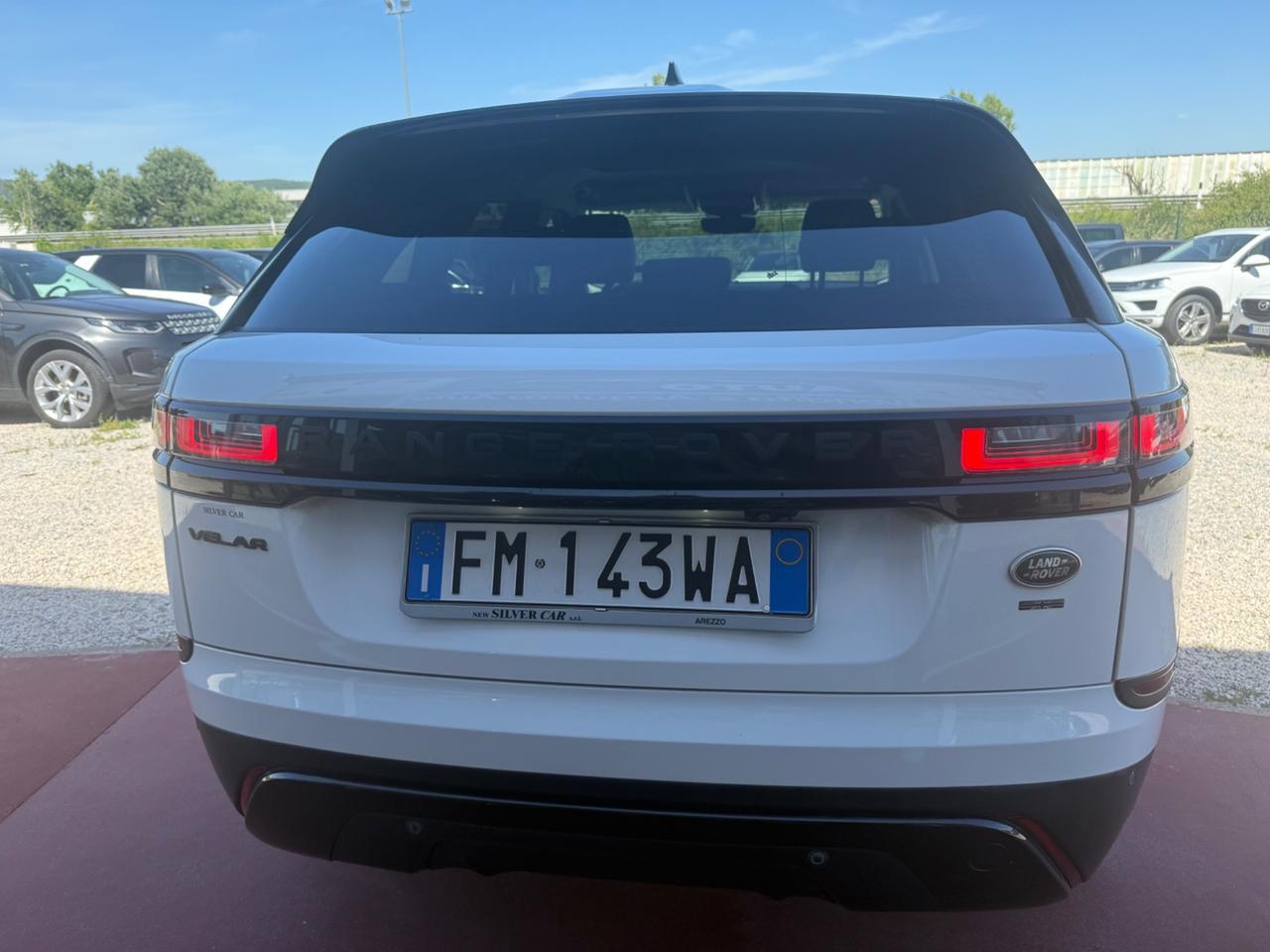Land Rover Range Velar 2.0 TD4 180 CV R-Dynamic HSE