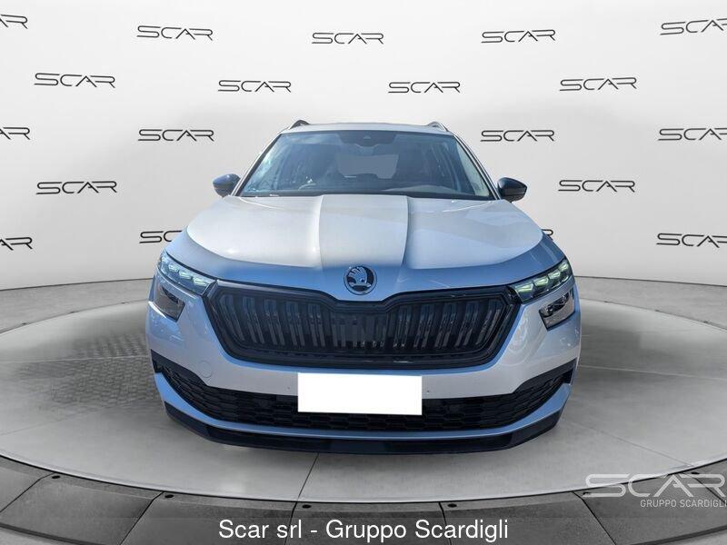Skoda Kamiq Kamiq 1.0 TSI Black Dots *PREZZO REALE NON VINCOLATO A FINANZIAMENTO*
