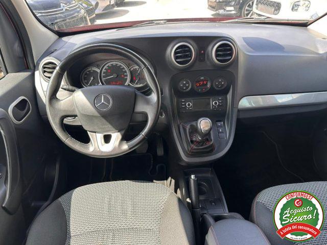 MERCEDES-BENZ Citan 1.5 111 CDI S&S Tourer Select