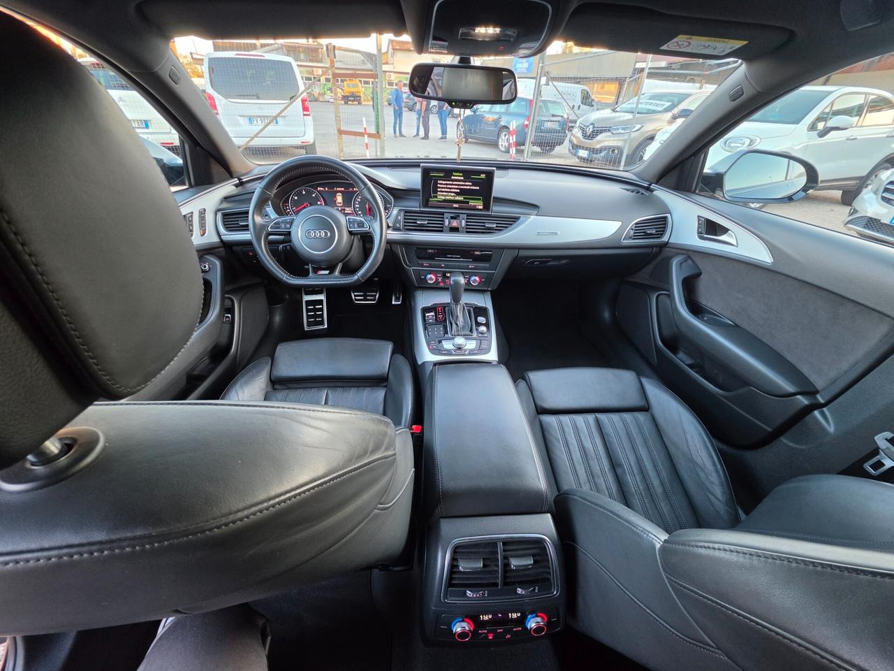 Audi A6 Avant 3.0 TDI 272 CV quattro S tronic Business Plus