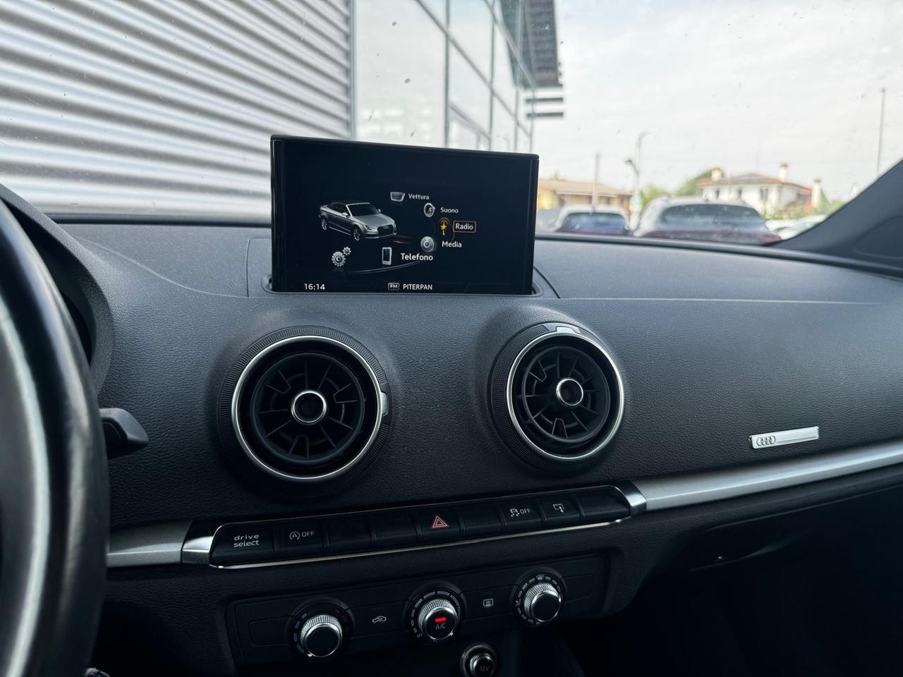 AUDI A3 CABRIO 2.0TDI 150CV AMBITION