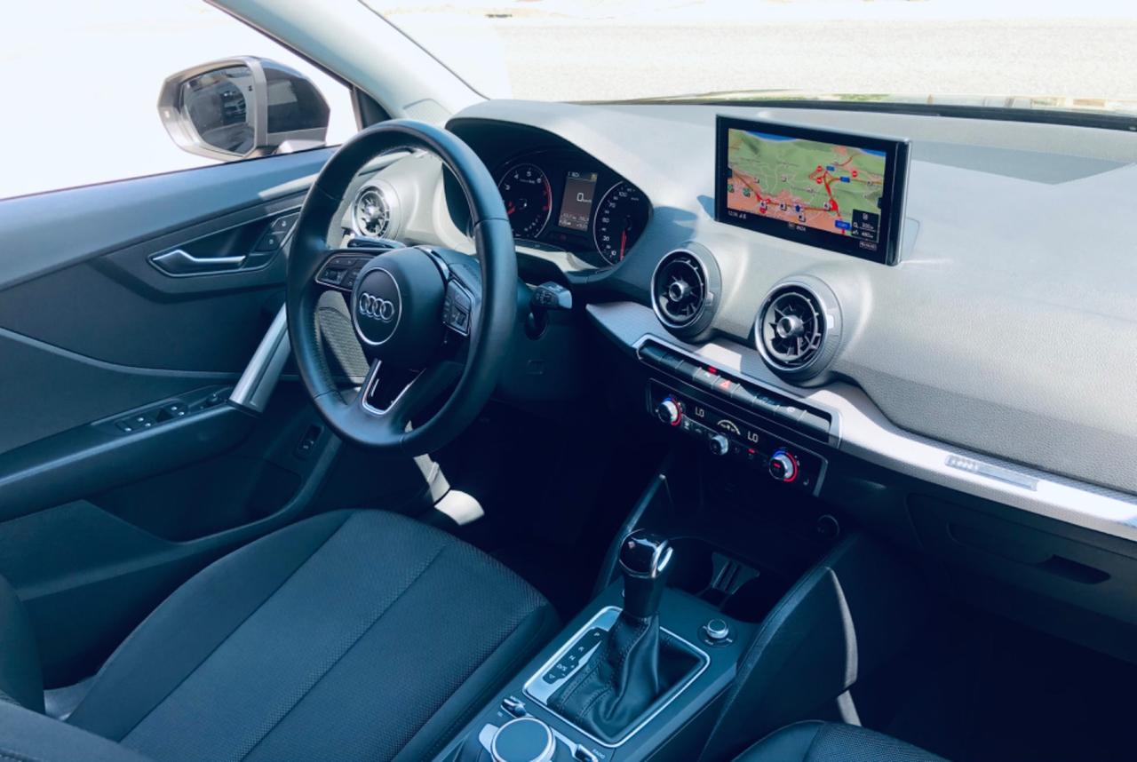 Audi Q2 35 TFSI S tronic S-LINE Advanced