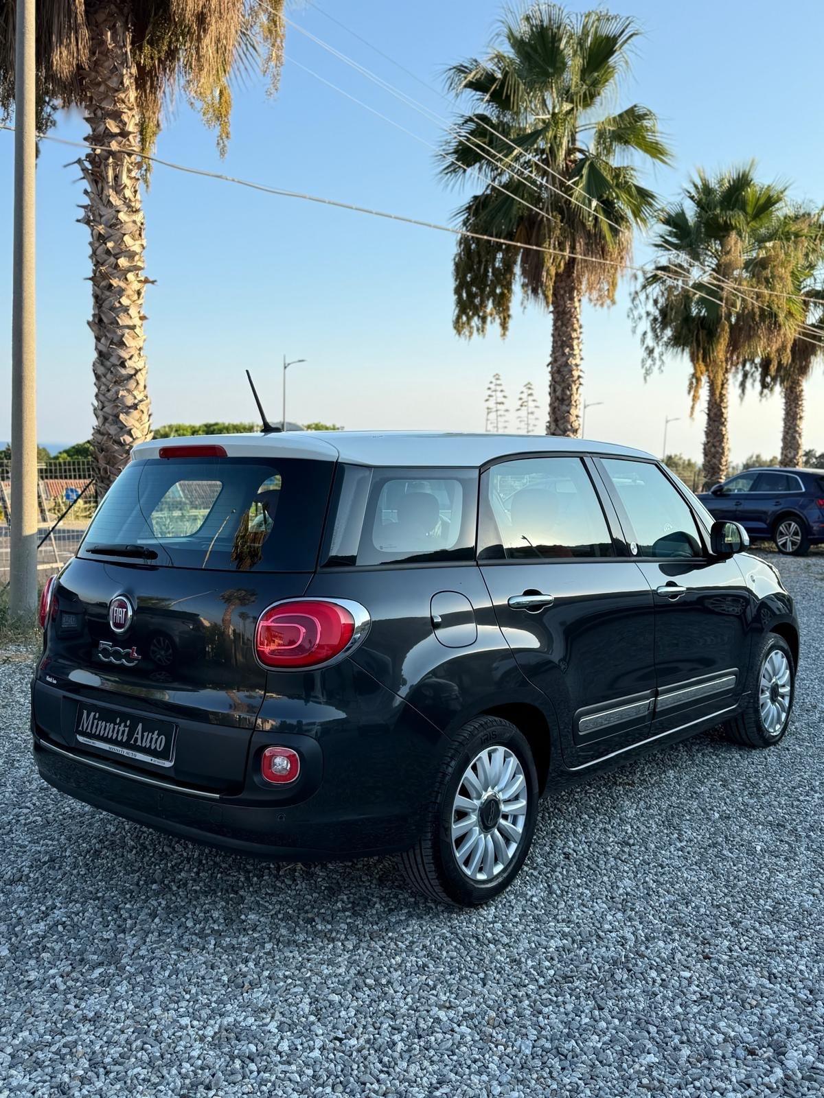 Fiat 500L Living 1.6 Multijet 120 CV Lounge