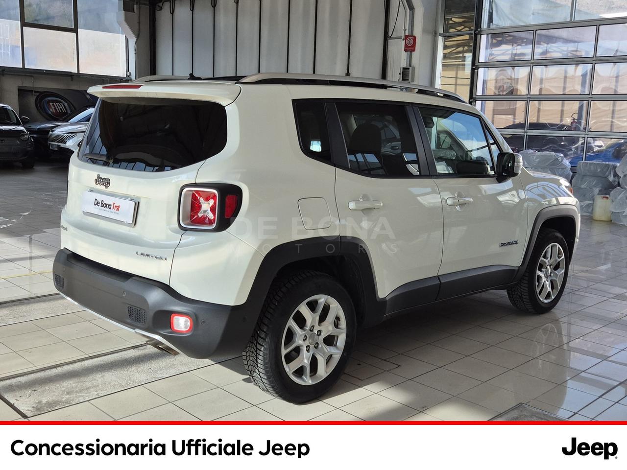 Jeep Renegade 1.4 m-air limited 4wd 170cv auto