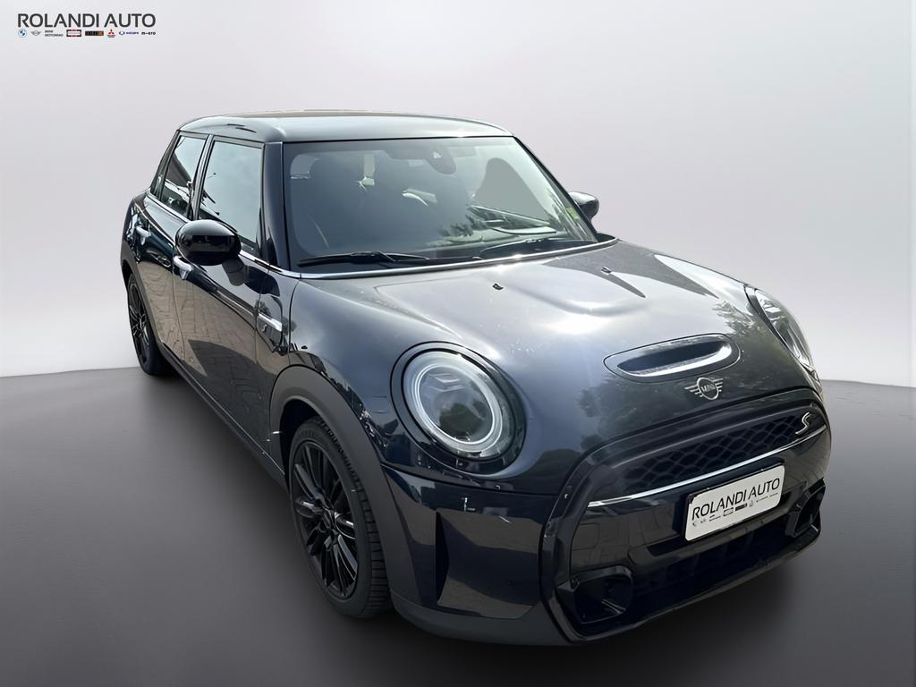Mini Cooper S 2.0 TwinPower Turbo Cooper S