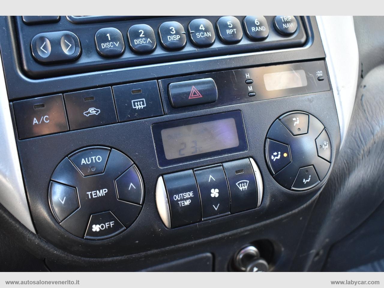 TOYOTA RAV4 2.0 Tdi D-4D 5p. Sol