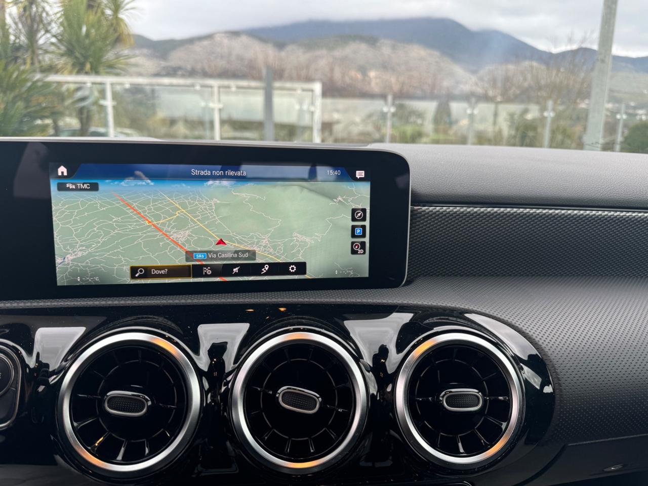 Mercedes-benz A 180 d Automatic Executive