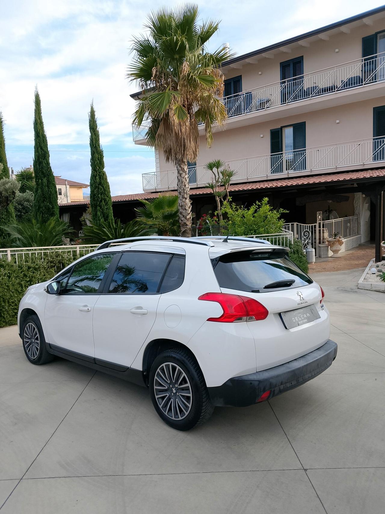 Peugeot 2008 1.6 e-HDi 92 CV Stop&Start Allure