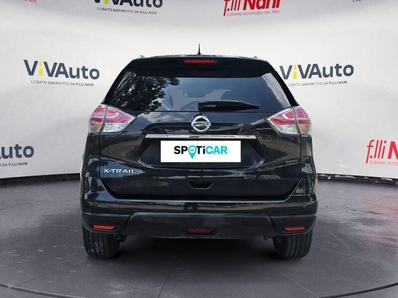 Nissan X-Trail 1.6 dCi 130 4WD Tekna