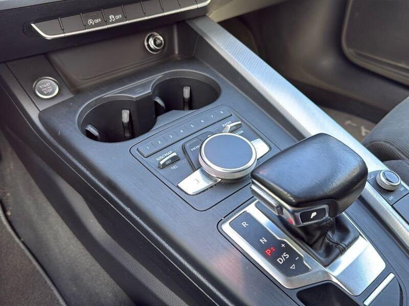 Audi A4 2.0 TDI S tr. 110kW Sport Avant