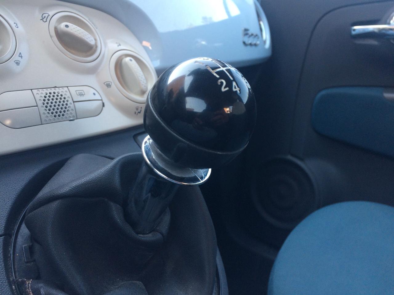 2008 Fiat 500 1.2 Pop tagliandata auto per neopatentati!