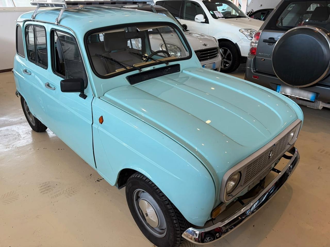 Renault R 4 950
