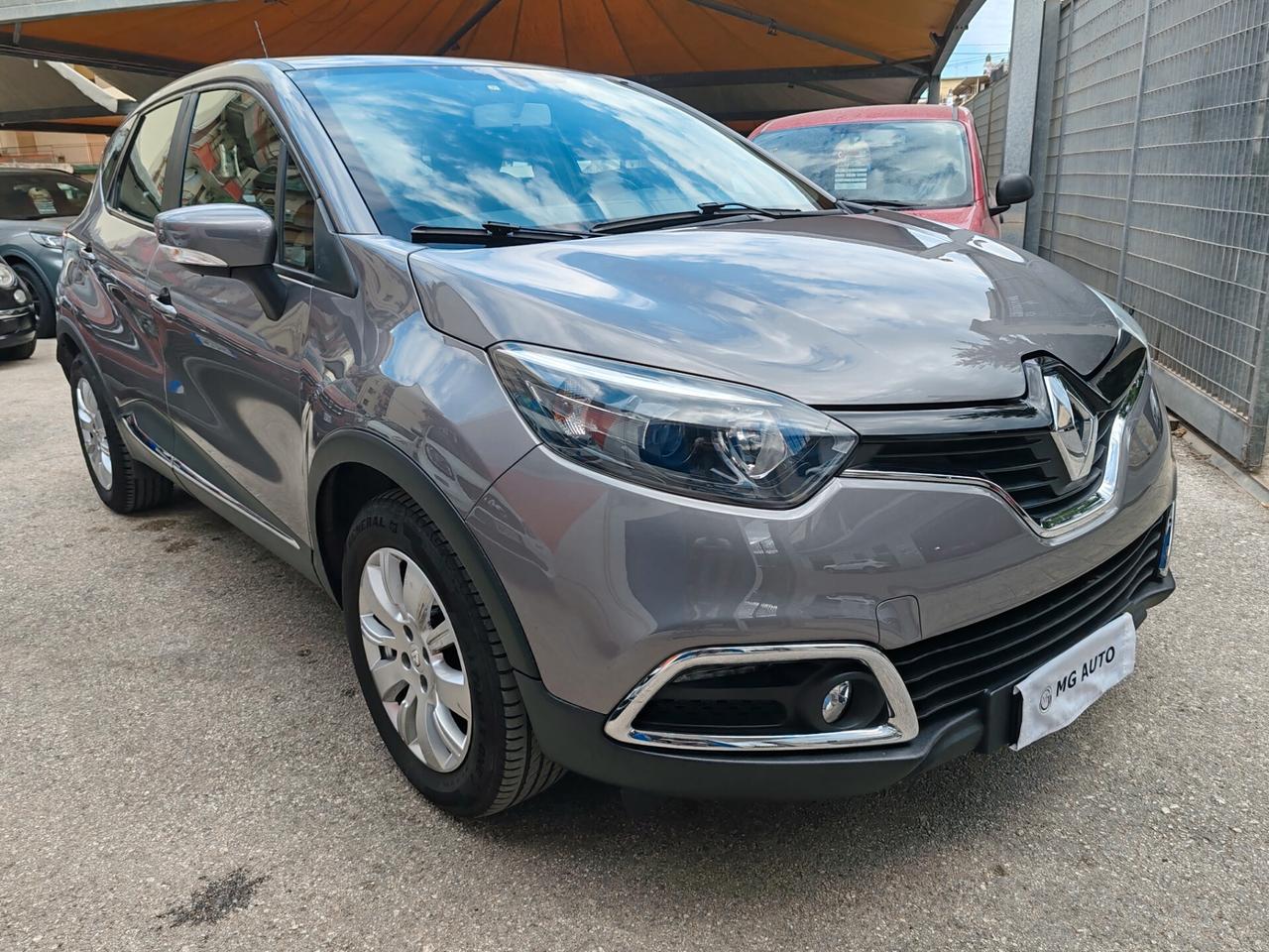 Renault Captur 1.5 dCi 8V 90 CV Start&Stop Live