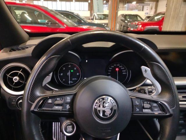 ALFA ROMEO Stelvio 2.2 Turbodiesel 210 CV AT8 Q4 Veloce