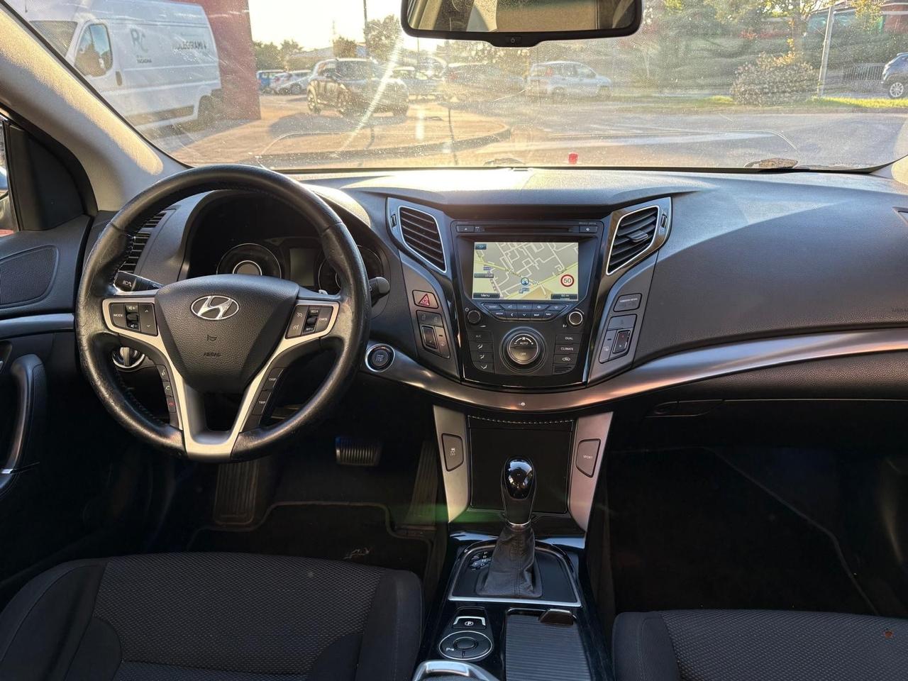 Hyundai i40 Wagon 1.7 CRDi Cambio automatico