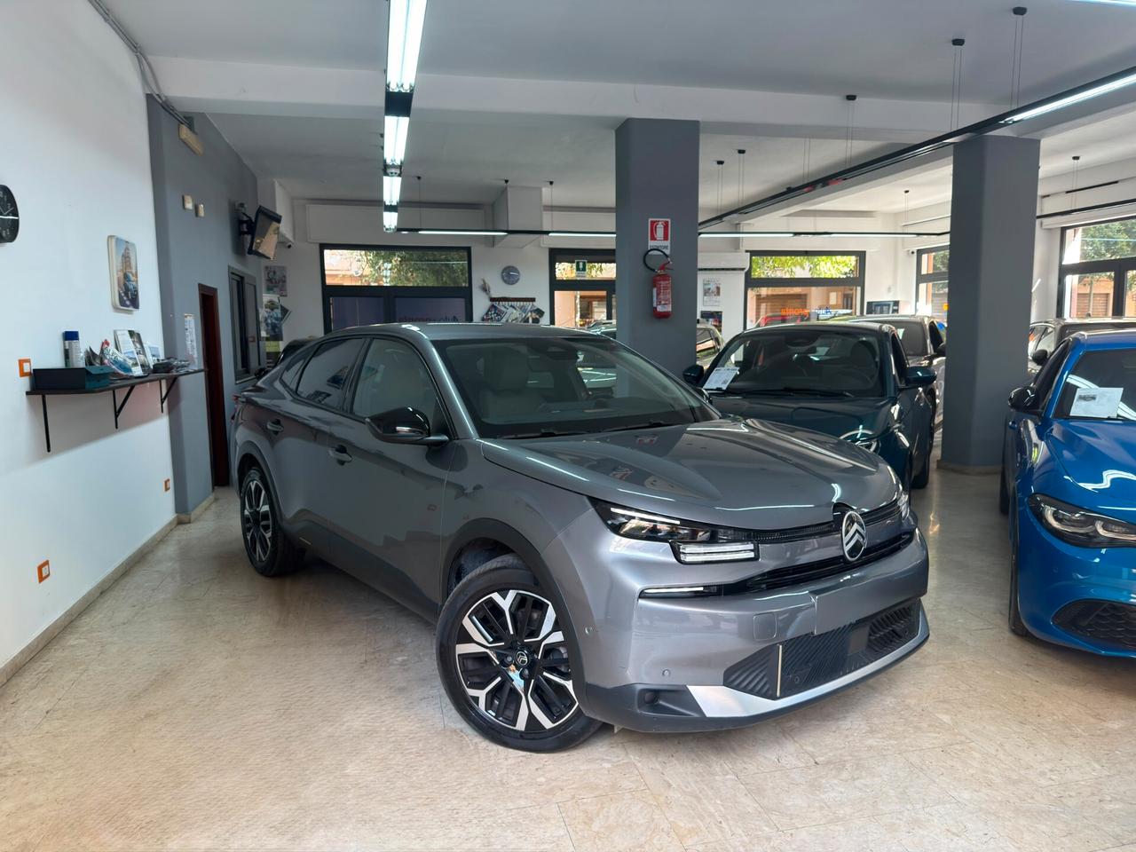 Citroen C4 X 130CV EAT8 Max My25