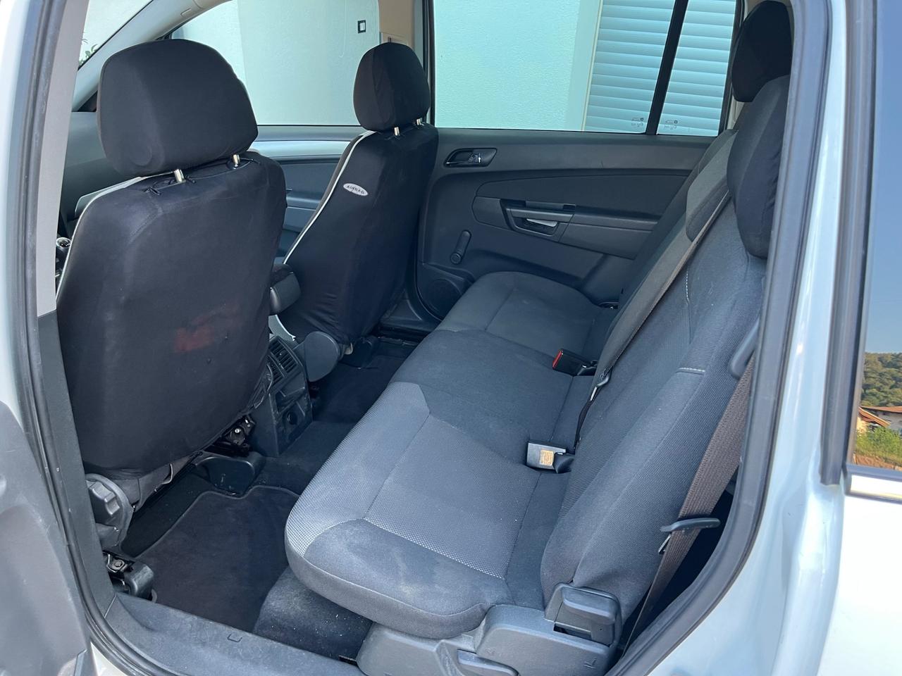 Opel Zafira 1.7 CDTI 110CV 7 POSTI