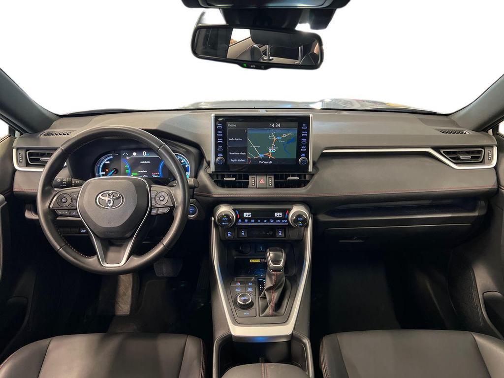 Toyota RAV4 2.5 vvt-ie phev More Dynamic awd-i e-cvt