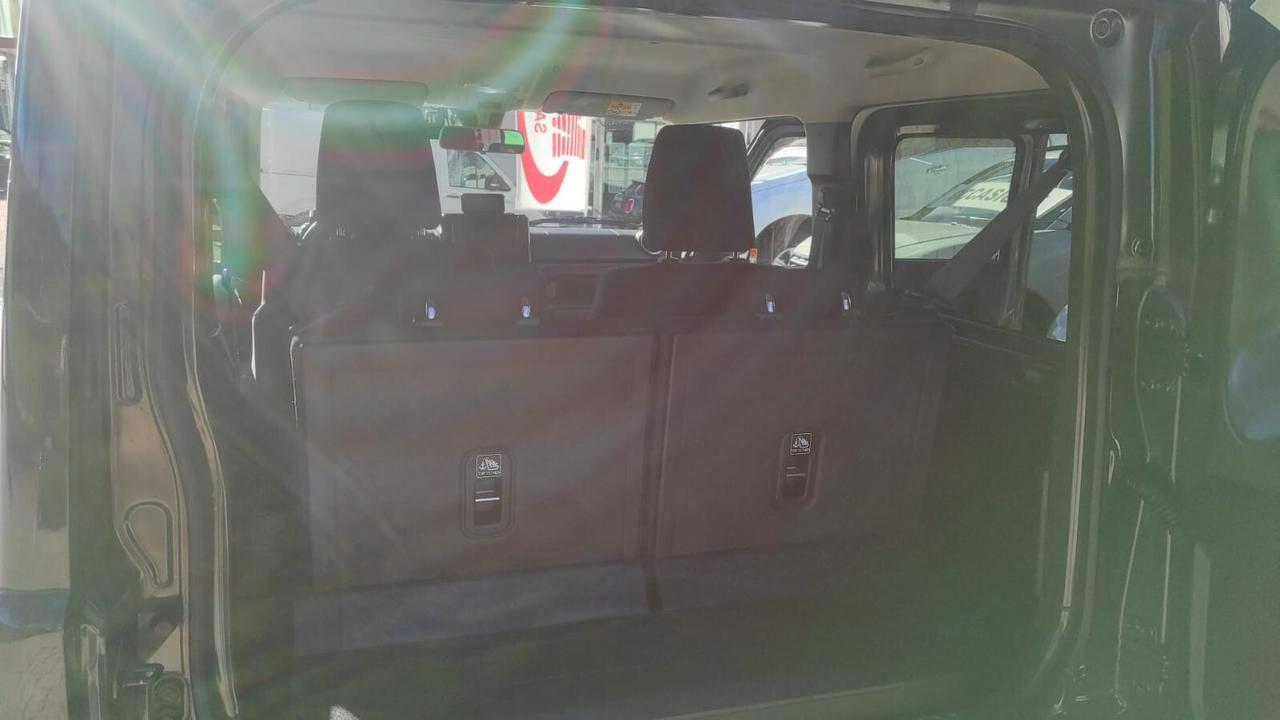 SUZUKI JIMNY 4X4 RIDOTTE 4 POSTI AUTOVETTURA TOP