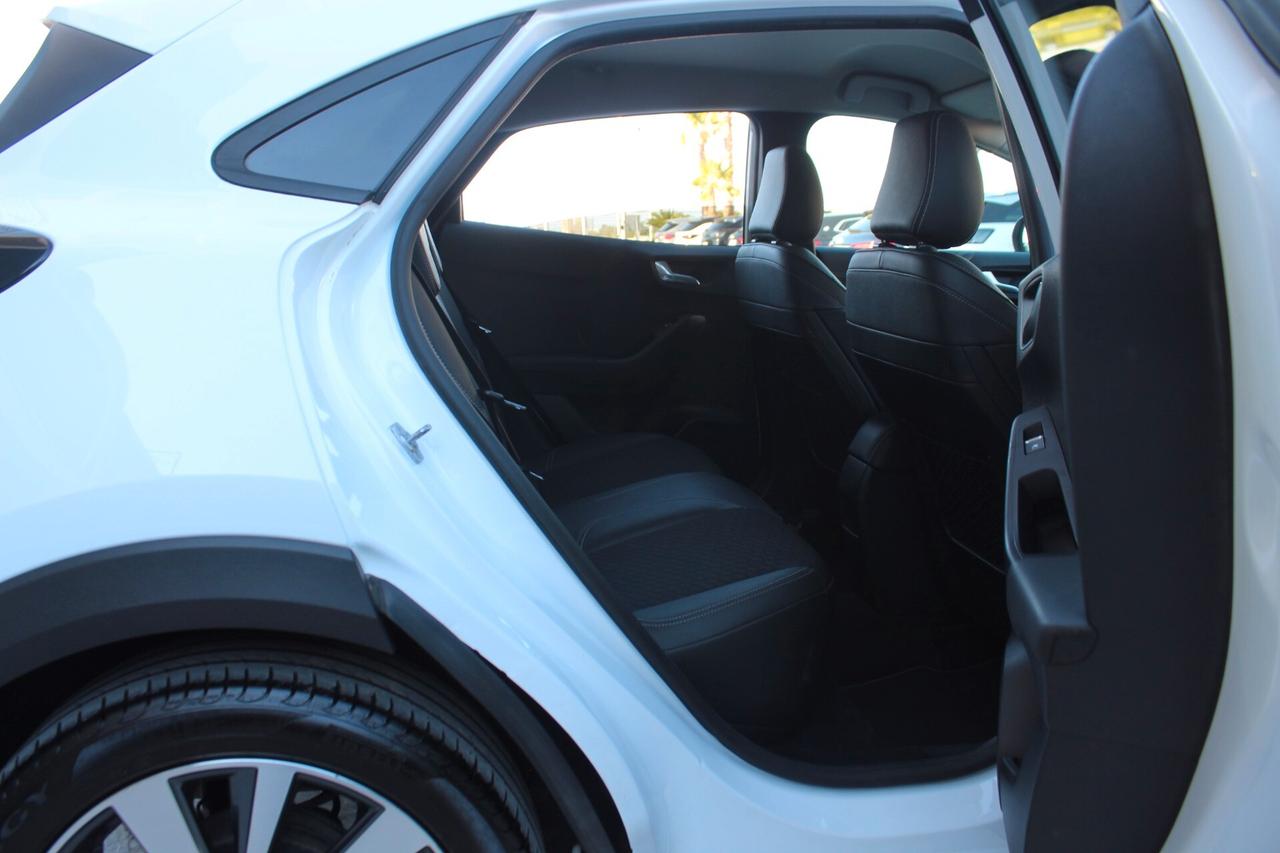 Ford Puma 1.5 EcoBlue 120 CV S&S Titanium X