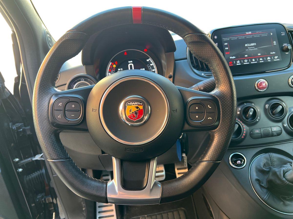 Abarth 595 1.4 t-jet 165cv