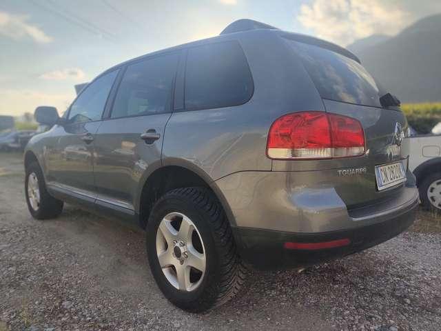 Volkswagen Touareg 2.5 tdi R5 tiptronic