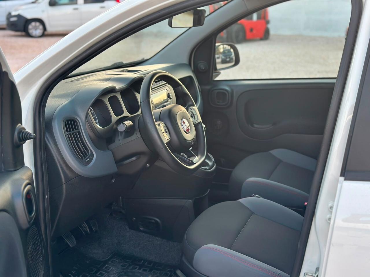 Fiat Panda 0.9 Turbo Natural Power Lounge
