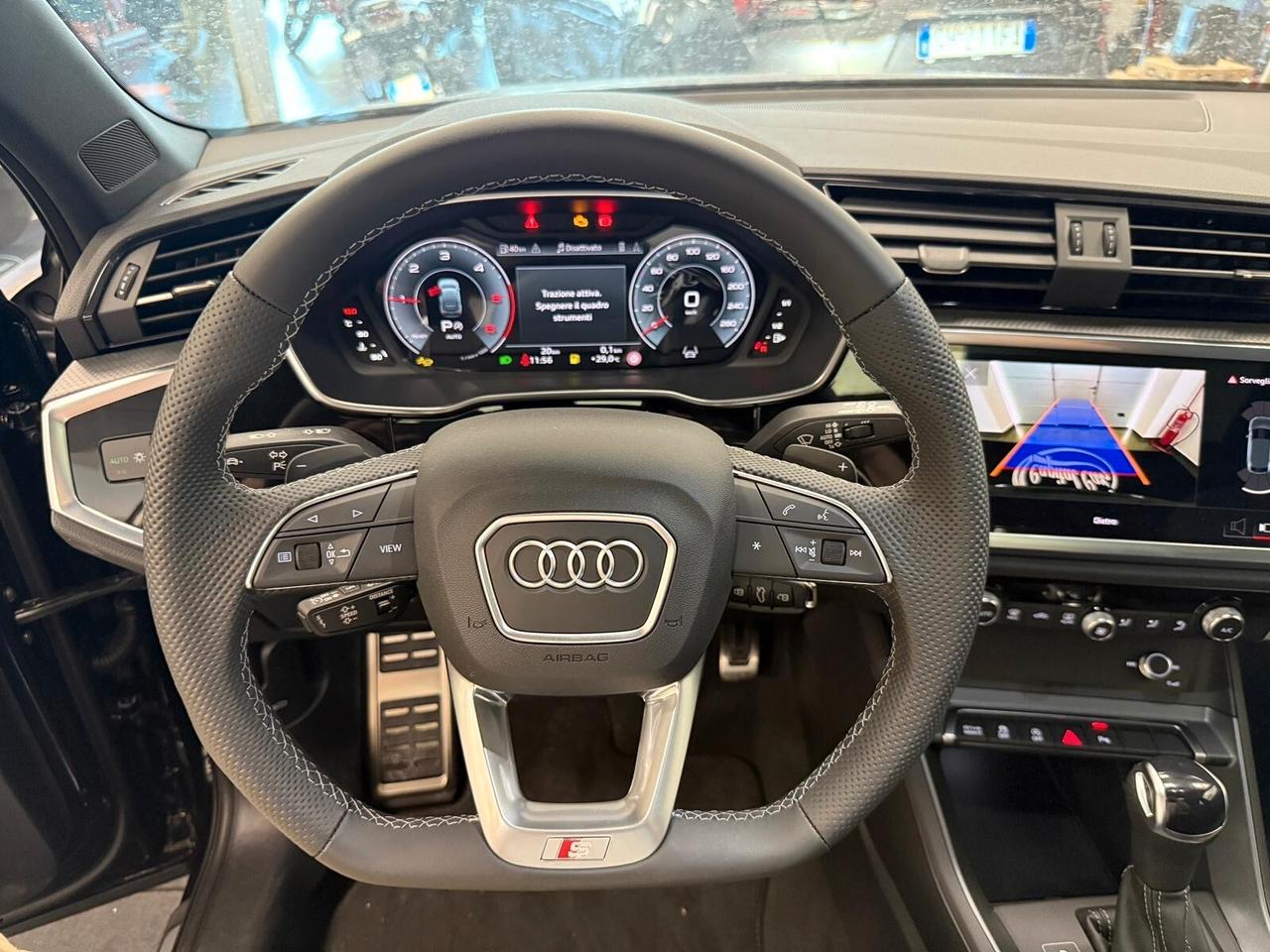 Audi Q5 SPB TDi 150 kW mHEV+ S tronic quattro line edition